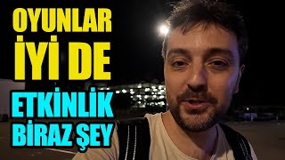 GÜZEL OYUNLAR VAR AMA SARI ÇAKAL BU SEFER ŞOVUNU YAPAMADI... - Gamescom Opening Night Live