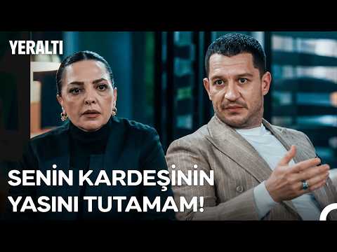 Sezai Ölmeyi Çoktan Hak Etmişti! - Yeraltı