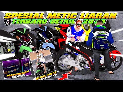 GTA SA LITE FULL MOD DRAG Metic Liaran Detail Sound Gahar Terbaru Di Android