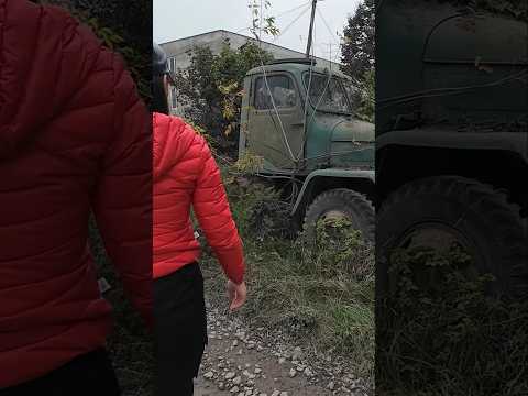 Will It Start? – Praga V3S After 20 Years! #coldstart #abandoned