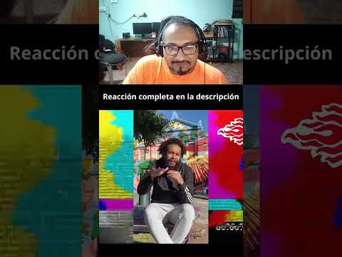 Reacción: la alegría y amabilidad de los argentinos 🇦🇷✨