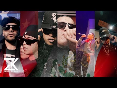 NYC Cypher Mexa #1 -  (Video Oficial) Prod. Jperez