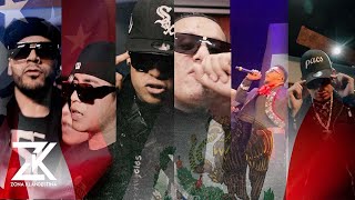 NYC Cypher Mexa #5 -  (Video Oficial) Prod. Jperez
