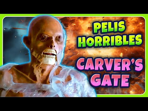 Películas Horribles: CARVER'S GATE | Película completa comentada