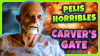 Películas Horribles: CARVER'S GATE | Película completa comentada