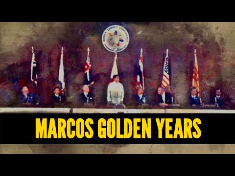 GANITO PALA ANG PILIPINAS NOONG PANAHON NG MARTIAL LAW NI FERDINAND MARCOS