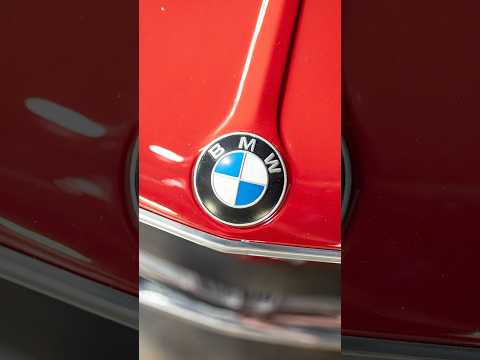 The Evolution of the BMW Logo