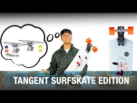 The Tangent Surfskate Edition | Loaded Board Breakdown
