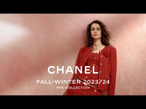 The CHANEL Fall-Winter 2023/24 Pre-collection Campaign