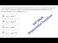 Understanding Function Behavior and Constants