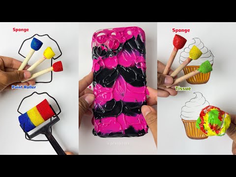 10 Most Satisfying Art Videos from PRANJITART 🤩✨🎨 #art #painting #creativity #satisfying