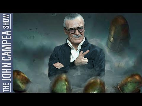 Should Marvel CGI Stan Lee In Future Cameos - The John Campea Show