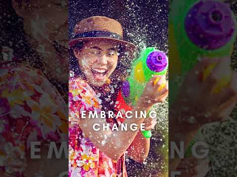 Songkran:Thai New Year Festival - A Vibrant Celebration