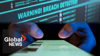 YouTube video thumbnail: AI-Powered Scams are Becoming Harder to Detect, Cybersecurity Expert Warns Global News