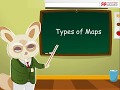 Exploring the Three Types of Maps