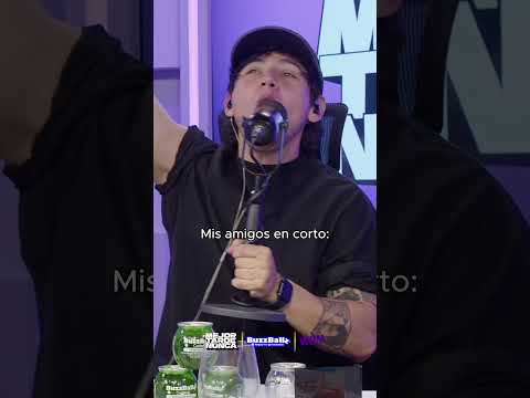 Mis amigos, los menos competitivos 😅