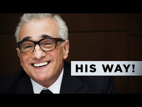 Scorsese On Scorsese