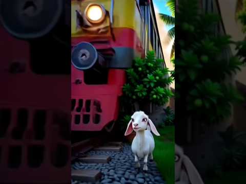 Grandma and the Goat 🐐💚 | Hindi Animation | Whispering Woods | Heart Touching Moral Story