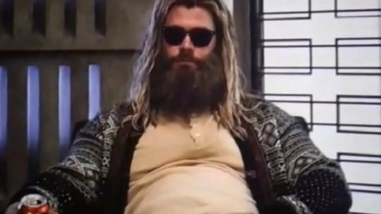 Robert Downey Jr. Speaks Out About Fat Thor