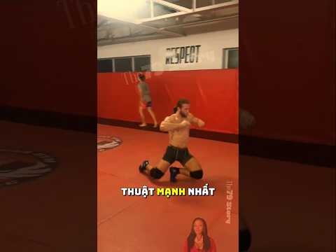 Kỹ thuật mạnh nhất trong đấu vật