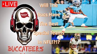 Tampa Bay Buccaneers | Bucs SIGN 2 Defensive Players! | Bucs Add Special Teams Help | NFL Draft Talk