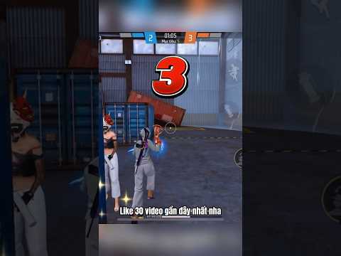 Thôi toang rồi anh em ạ…#freefire #shorts