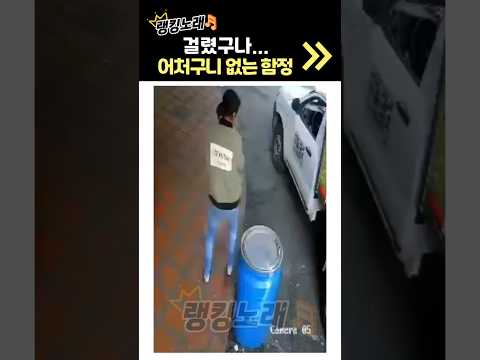 걸렸구나... 어처구니 없는 함정 랭킹 노래