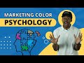 Decoding Color Psychology in Marketing
