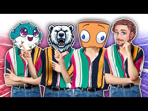 4 DUDES + PRIDE MONTH = ????