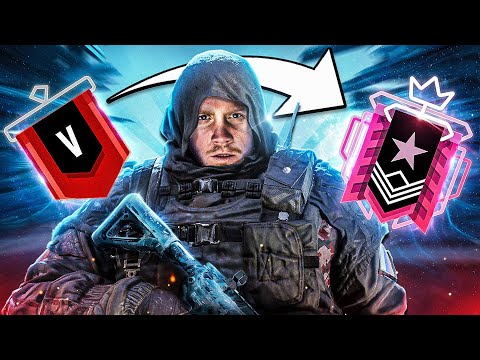 TIMTHETATMAN R6 SIEGE X RANKED