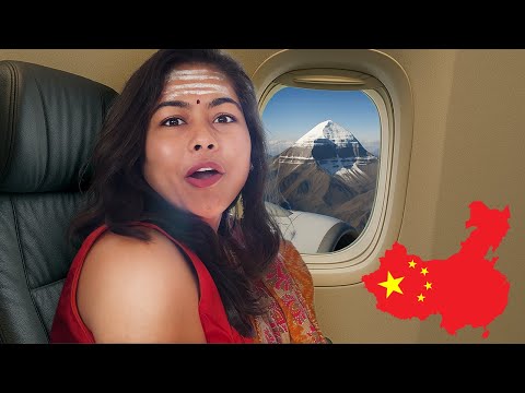 𝗞𝗮𝗶𝗹𝗮𝘀𝗵 𝗬𝗮𝘁𝗿𝗮 𝟐𝟎𝟐𝟓: I went for Darshan🙏🏻 of "कैलाश पर्वत" in 🇨🇳Tibet |Once in a Lifetime Experience!