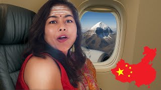𝗞𝗮𝗶𝗹𝗮𝘀𝗵 𝗬𝗮𝘁𝗿𝗮 𝟐𝟎𝟐𝟓: I went for Darshan🙏🏻 of "कैलाश पर्वत" in 🇨🇳Tibet |Once in a Lifetime Experience!