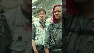 'Alien: Earth' Creator Noah Hawley Explains All Those Heavy Metal Needle Drops #shorts