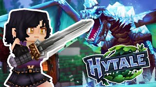 MI PRIMERA VEZ en HYTALE
