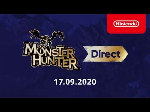 Monster Hunter Direct - 17.09.2020