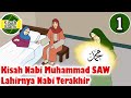Kisah Nabi Muhammad Shallallahu Alaihi Wasallam