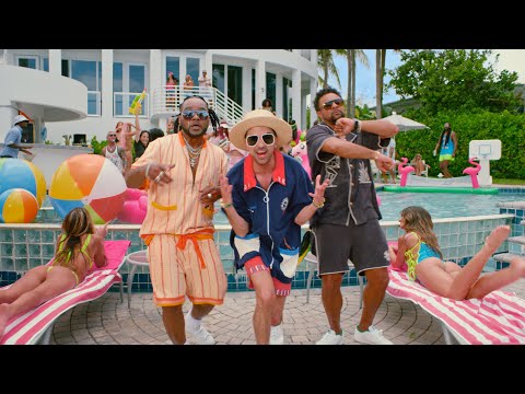 DJ Cassidy &amp; Shaggy ft. Rayvon - If You Like Pina Coladas | Official Music Video