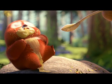 Boonie Bears: Guardian Code | Part3️⃣ 父亲节