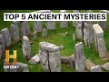 Archaeological Mysteries and Discoveries