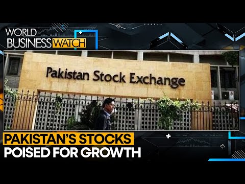 Pakistan Stocks To Rise By 27-34% By End Of 2025, Say Brokerages | World Business Watch | WION