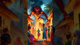 Ai video| गणेशा और mushak The story of mushak and Ganesh । Cute Ganesh