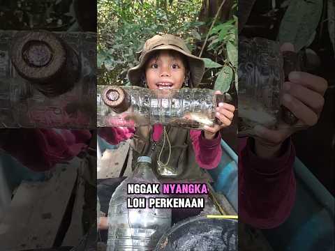 Mudah sekali mendapatkan ikan||bubu seruak||#fishing #shorts #shortvideo #short