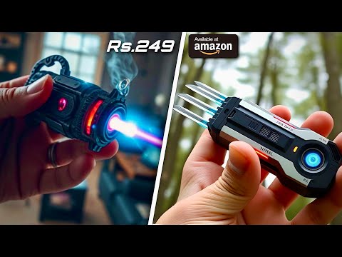 10 INSANE TECH PRODUCTS YOU MUST BUY ON AMAZON 🔥 | Best Gadgets Under ₹100, ₹200, ₹500 & ₹1000