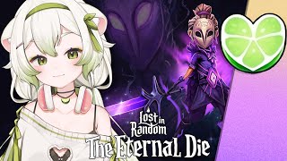 Laimu plays Lost in Random: The Eternal Die