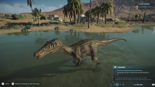 Jurassic World Evolution 2_ Parte 1