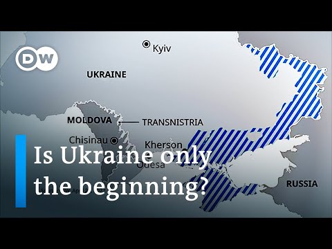 Ukraine warns that Russia aims to expand war beyond its borders | DW News