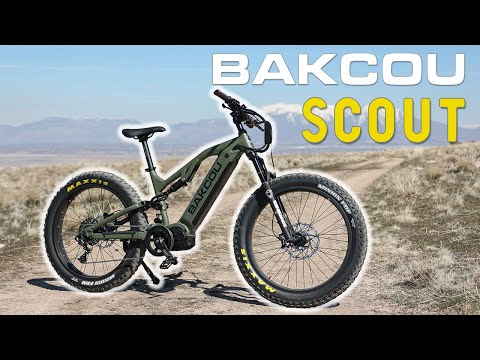 The Bakcou Scout | Meant for Serious Trail Riding