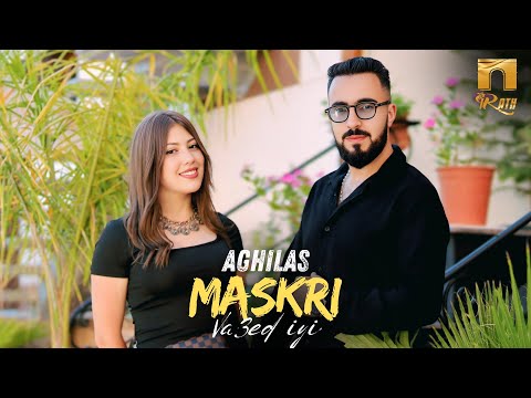 Aghilas Maskri - Va3ed iyi (Clip Offiiel)