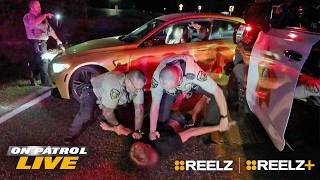 6 High Speed Police Pursuits and Foot Chases Caught on Camera