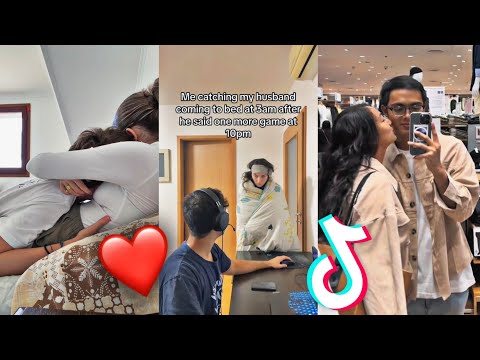 Cute Couples that'll Make You Cringe With Jealous🥲❤️ | TikTok Compilation